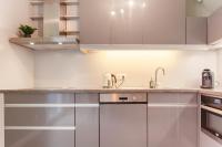 Ostend Home Tin Tin à la Mer near beach with city garden - B&B Ostend