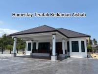 Homestay Teratak Kediaman Aishah - Chambres d’hôtes Marang