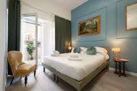 Via della Villa Demidoff, 64 d - Florence Charming Apartments - New Bright Apartment with Tram 50m and Free Parking - Bed and Breakfast Florence