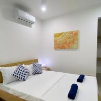 Chambre Lit Queen-Size - Vue sur Jardin