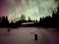 Stuga Näsberget - B&B Malung