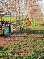 In the countryside just 15 minutes from the airport - B&B