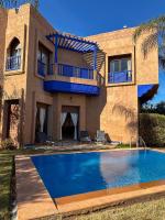 Palais Volteras - B&B Marrakesh