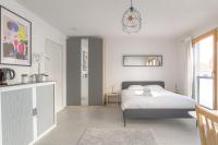 Cosy avec parking proche Brotteaux - Ferienwohnung Lyon
