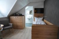 Camera Matrimoniale/Doppia con Letti Singoli