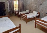 Chambre Triple Basique avec Salle de Bains Commune