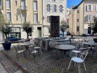 Studio Lit King-Size avec Canapé-Lit