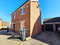 Boughton 3 Bed Semi by Fortuna Property Portfolio - B&B Gloucester