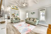 Walk to Choctawhatchee Bay: Santa Rosa Beach Home! - Ferienwohnung Destin