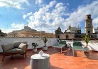 Terrazza De Palma, Vista e Relax - Chambres d’hôtes