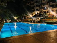 Acacia Estates' The Getaway Taguig, Evergreen - Ferienwohnung Manila