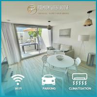 PGH N14 - 200m de la Plage avec Parking Privé - B&B La Grande-Motte