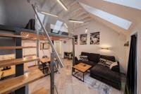 Appartement Familial - Vue sur Cour