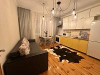 Квартира в центрі в новобудові Набережний квартал - B&B