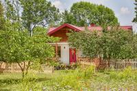 Chatka na Roztoczu - B&B Huta Lubycka
