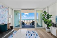Carolina Winds 202 - Oceanfront - B&B Myrtle Beach