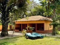 Deluxe Double or Twin Room with Garden View