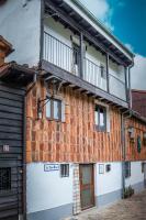 La Teja Añil - Ferienwohnung Hervás