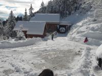 Chalet Monts Jura - B&B