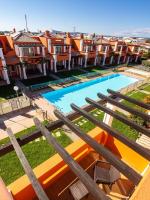 Rose House - Lux Tavira with swimming pool at Homesbyfc - Ferienwohnung Luz de Tavira