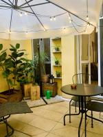 Goose Apartments' Cozy flat at groundfloor - B&B
