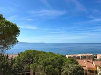Studio vue mer - B&B Ajaccio