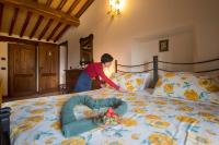 Chambre Familiale avec Salle de Bains