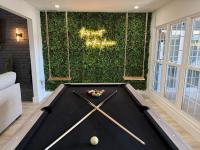 Family Platinum Escape with Heated Pool and Gameroom - B&B Richardson