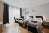 Grote Kamer met 2 Bedden