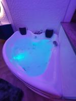 Habitación Doble con baño privado