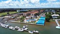 Apartamento lindo com vista lago - B&B Brasília