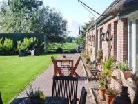 Ferienhof Landhaus Markus, Süderschwei - Ferienwohnung Süderschwei