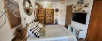 Suite Lit Queen-Size - Vue sur Piscine