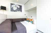 Studio Apartment with Balcony