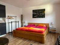 Wohnung in Feldrandlage - Bed and Breakfast Massenbachhausen