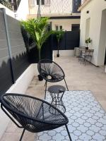 La petite maison du Rouet - B&B Marseille