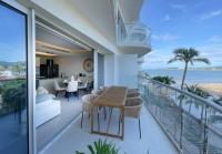 Tayau 2BR Bucerias Beachfront - B&B
