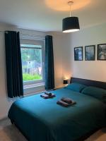 1 Bed Flat near Murrayfield - B&B