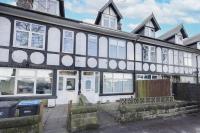 3 bed, central, parking, Conference centre 5 mins- The Harrogate Hub - Ferienwohnung