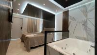 Suíte Gold com Hidromassagem 301 - B&B