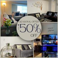 Luxury Holiday Apartments - Chambres d’hôtes Manchester