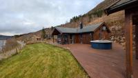 Flott hytte i Vistdal, Romsdal - B&B