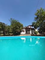 Chalet exclusivo en Tanti, Córdoba - Chambres d’hôtes Tanti