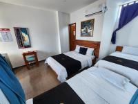 Habitación cuádruple