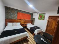 Habitación Triple