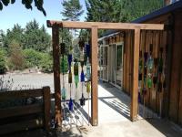 Old Mountain Road Retreat - Bed and Breakfast Raglan