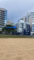 Vista Privilegiada e PÉ NA AREIA - Praia da Costa - B&B Vila Velha