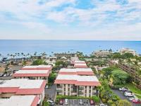 Kailua Village 2BR with AC, Pool and Parking, Walk to Oceanfront - B&B Kailua-Kona