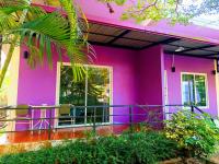 Little Purple House 2- AoNang - B&B Ao Nang