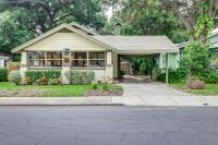 Historic Cottage Walking Distance to FSC & Downtown Lakeland - B&B